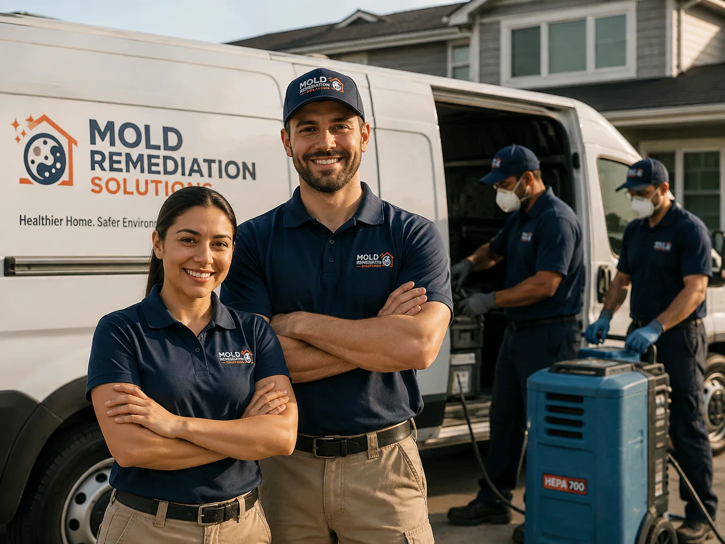 Mold Remediation company in Philo, IL